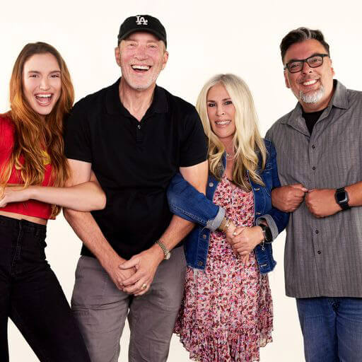 KEARTH_101_MorningShow_GaryBryan_LisaStanley_512x512_opt A photo of Crystal Z, Gary Bryan, Lisa Stanley and Brandon Castillo